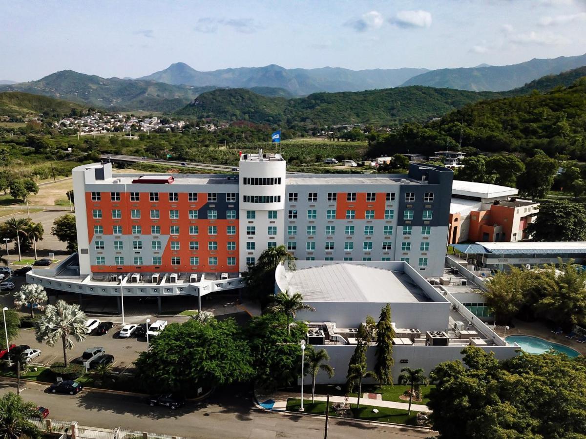 Costa Bahia Hotel, Convention Center And Casino Guayanilla Exterior foto