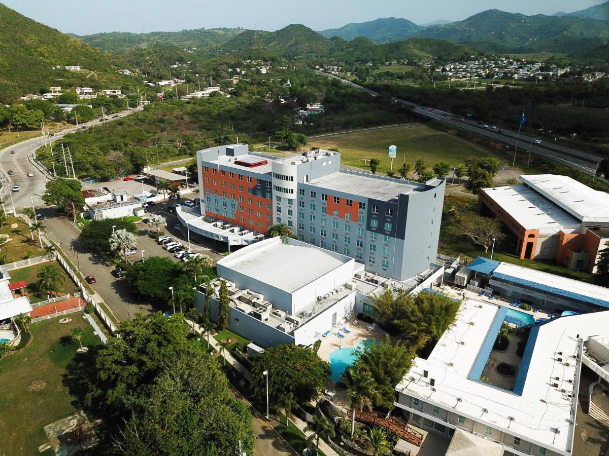 Costa Bahia Hotel, Convention Center And Casino Guayanilla Exterior foto