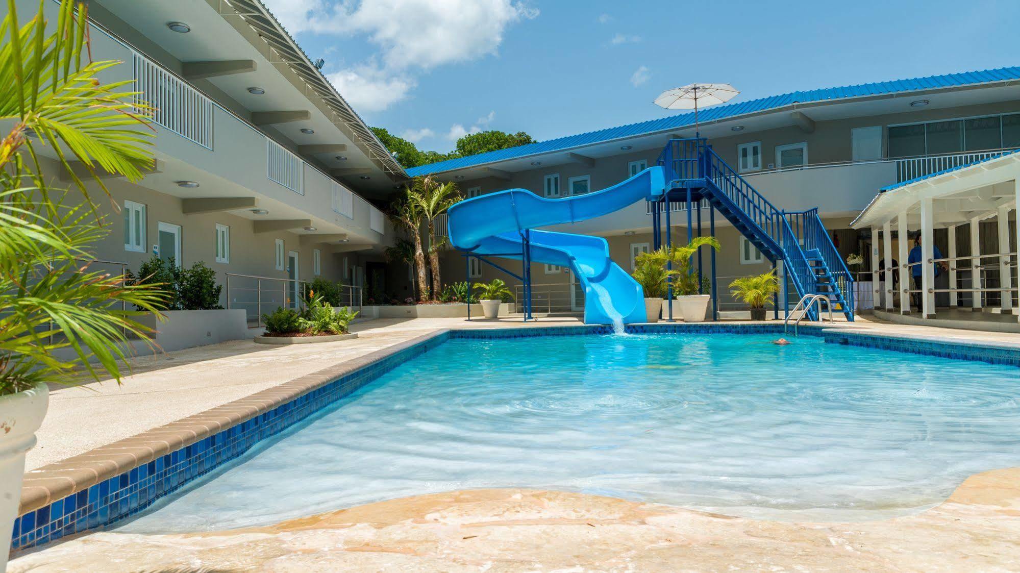 Costa Bahia Hotel, Convention Center And Casino Guayanilla Exterior foto