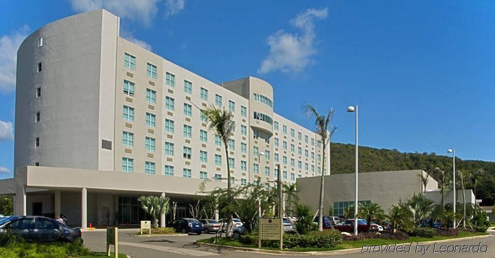 Costa Bahia Hotel, Convention Center And Casino Guayanilla Exterior foto